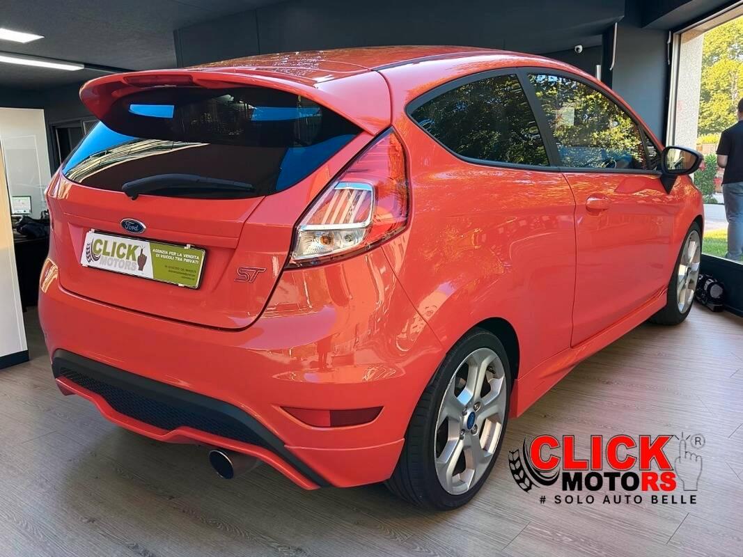 Ford Fiesta Fiesta VI 2015 1.6 ST 182cv 3p E6