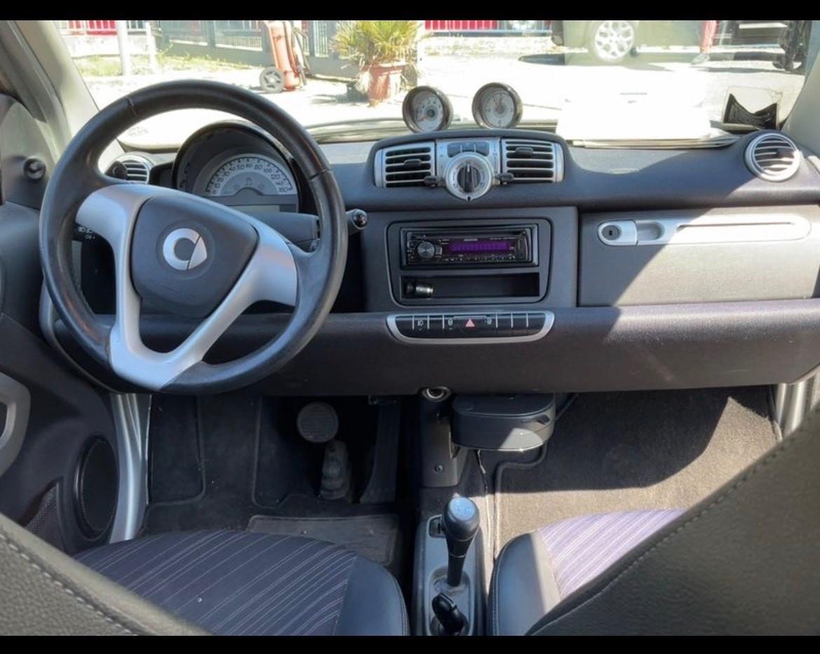 Smart ForTwo 1000 52 kW coupé PULSE Neopatentati