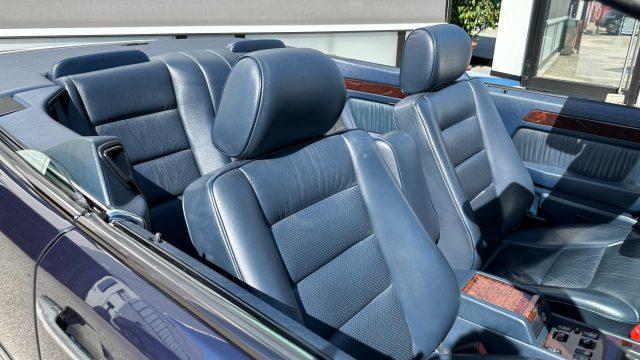 MERCEDES-BENZ E 320 cat Cabriolet Automatic