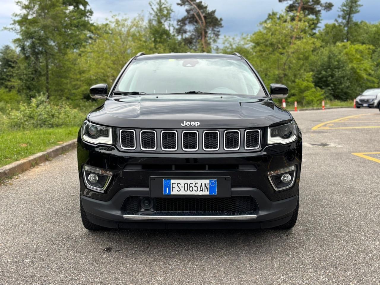 Jeep Compass 2.0 Multijet II aut. 4WD Limited