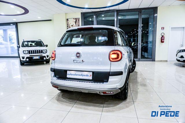 FIAT 500L 1.4 95 CV S&S Cross