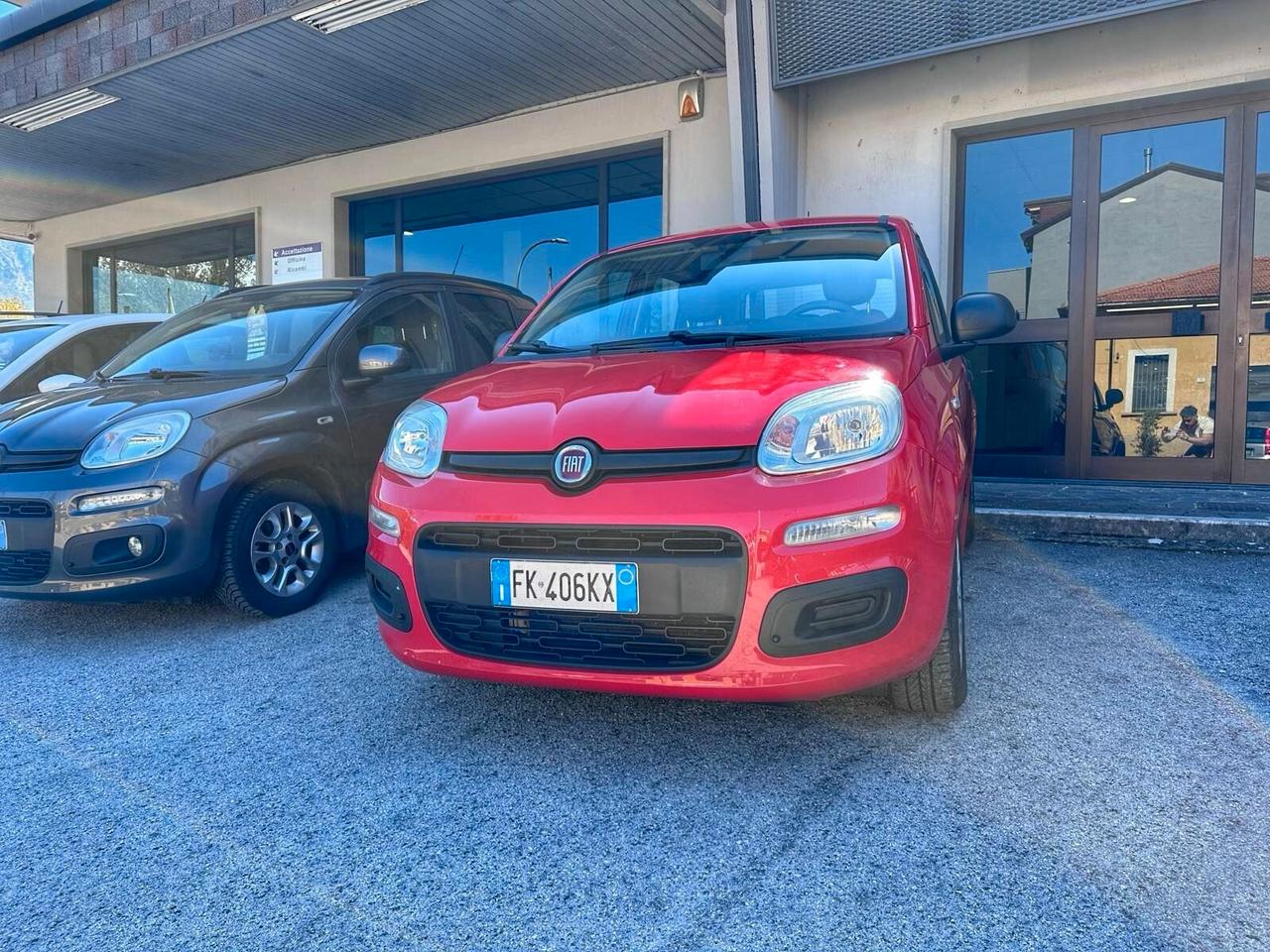 Fiat Panda 1.2 Easy 69 CV 5posti