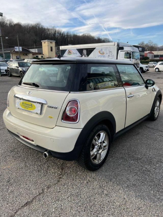 MINI Cooper D 1.6 16V Cooper D