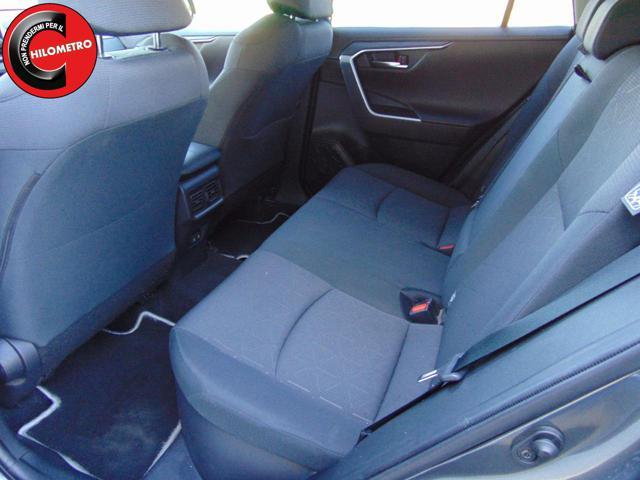 TOYOTA RAV 4 MY23 RAV4 2.5 HV (218CV) E-CVT 2WD Dynamic