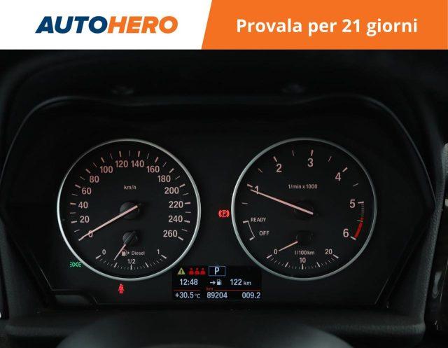 BMW 216 d Active Tourer Luxury
