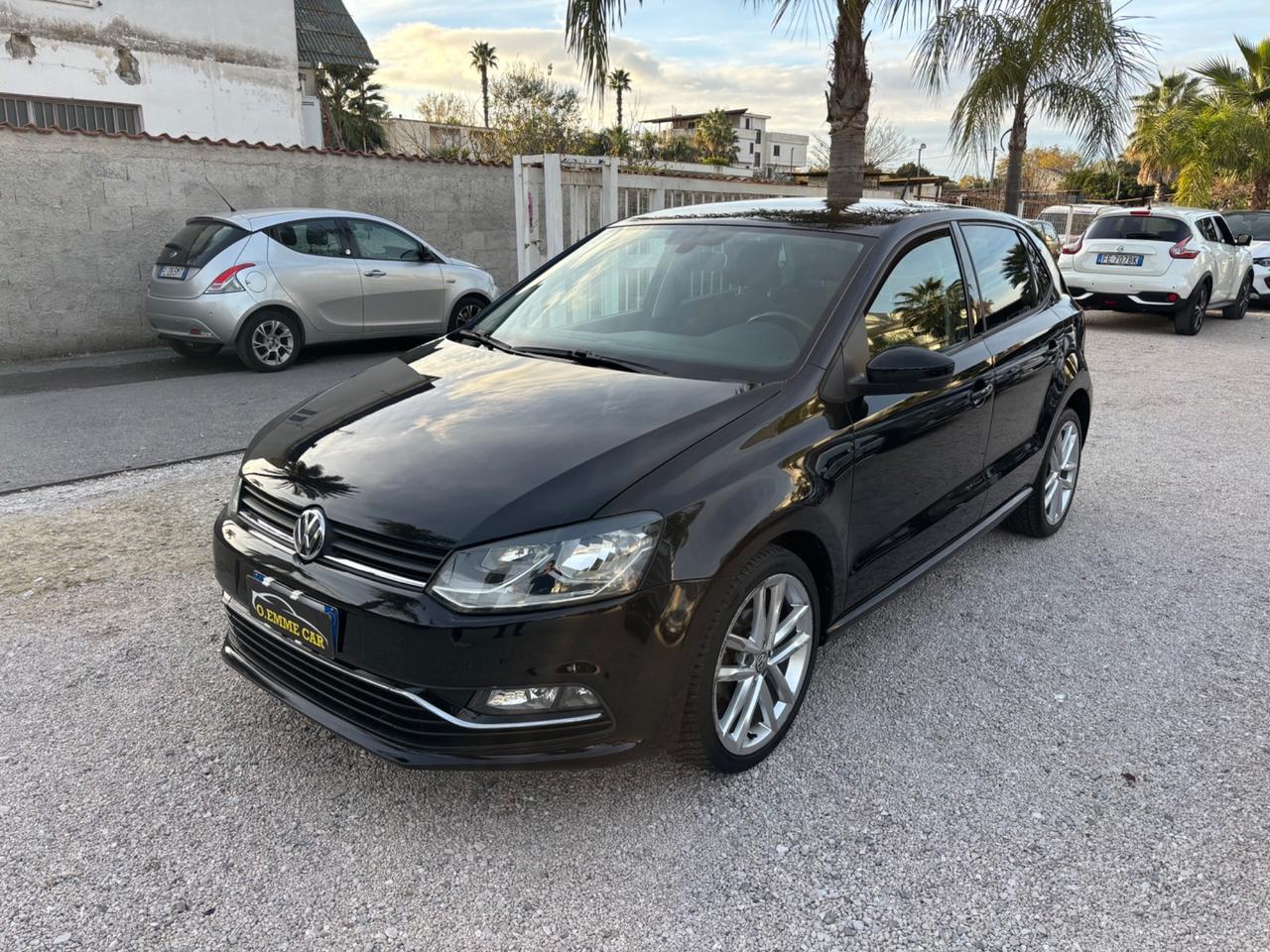 VW POLO 1.2 TSI 90CV SOLI 50.000KM STUPENDA
