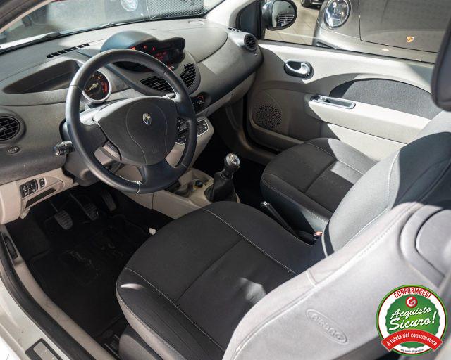 RENAULT Twingo 1.2 8V Dynamique *NEOPATENTATI*