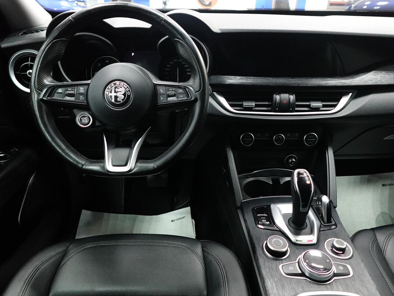 Alfa Romeo Stelvio 2.2 MJT 190 CV AT8 Q4 SUPER BSN