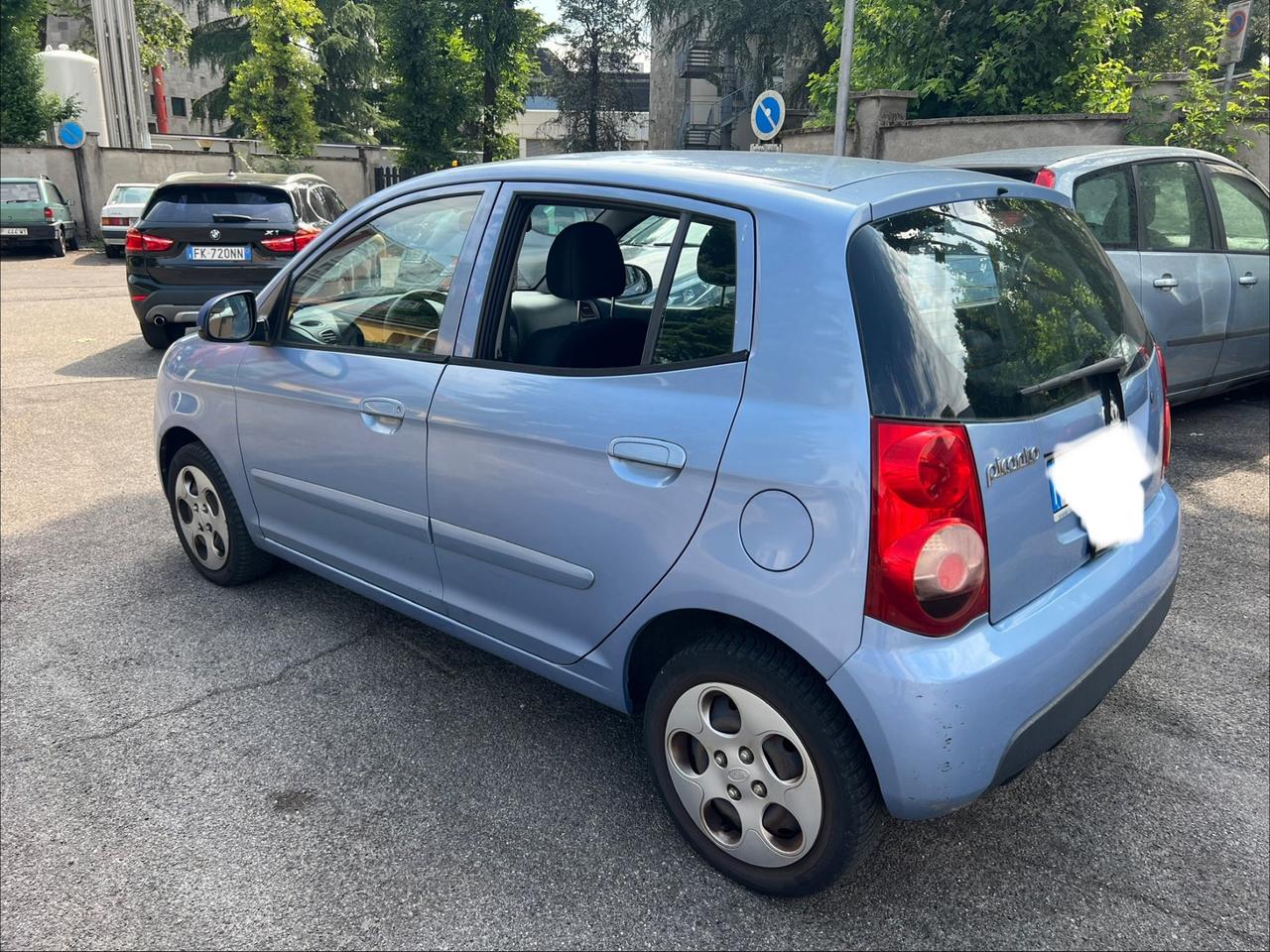 Kia Picanto 1.0 12V Town