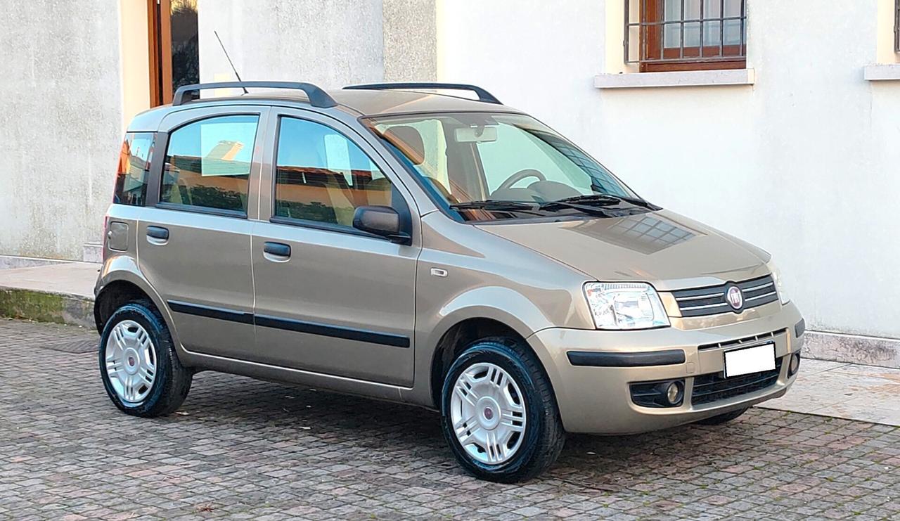 Fiat Panda 1.2 Dynamic Natural Power