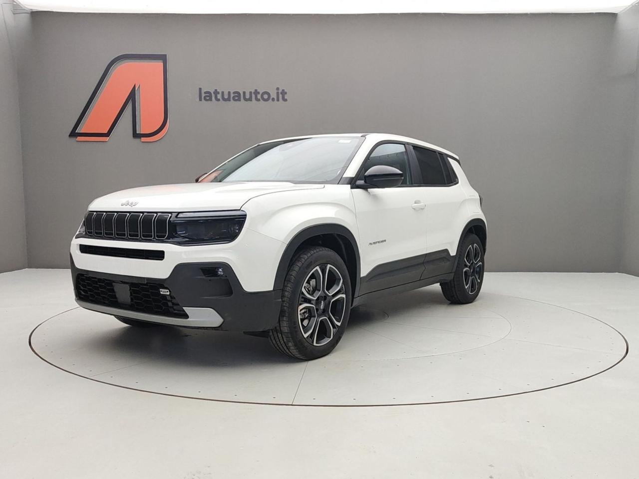 JEEP Avenger AVENGER 1.2 MHEV 110CV ALTITUDE DCT MY25