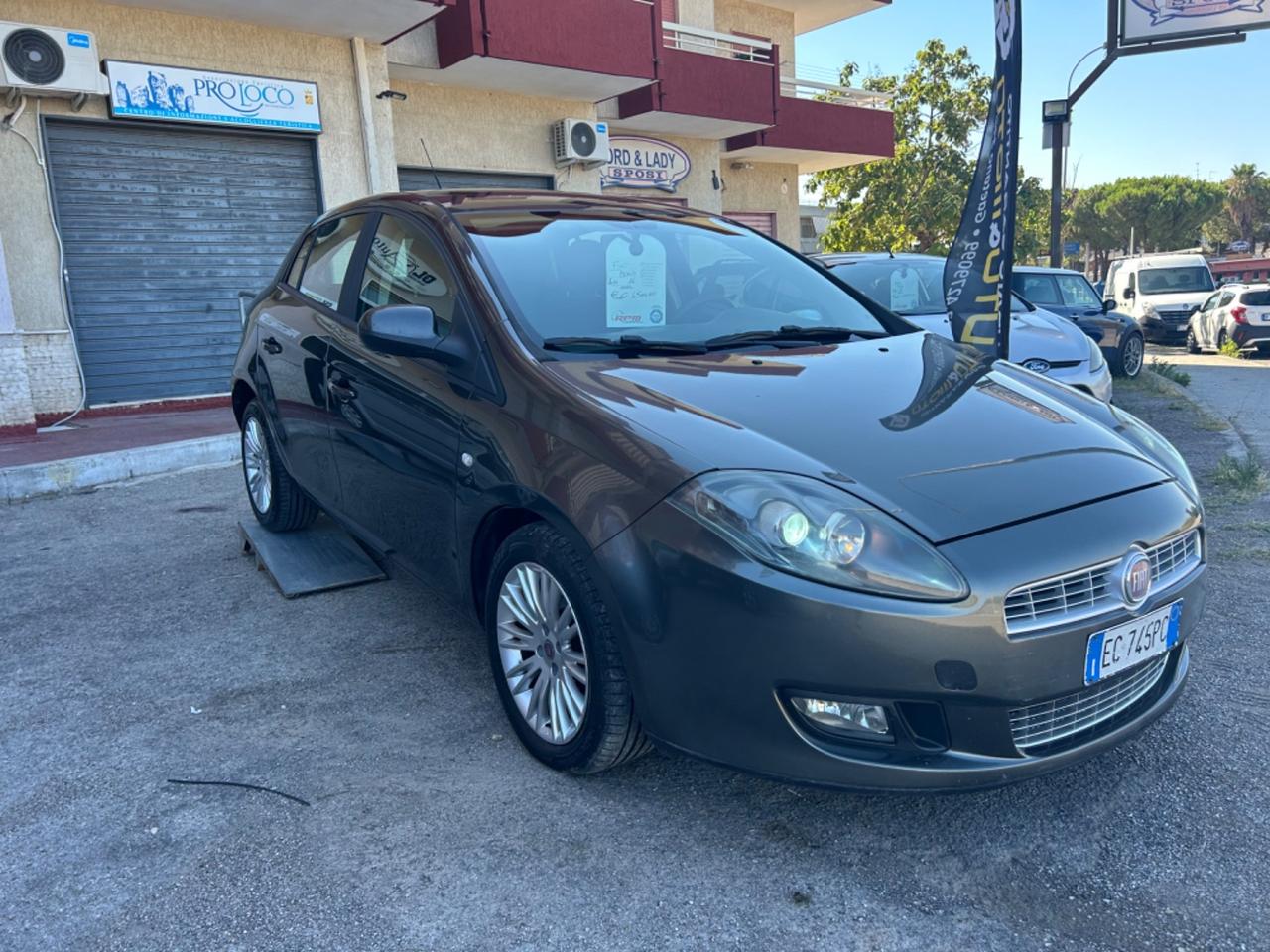 Fiat Bravo 1.6 MJT 120 CV DPF Emotion