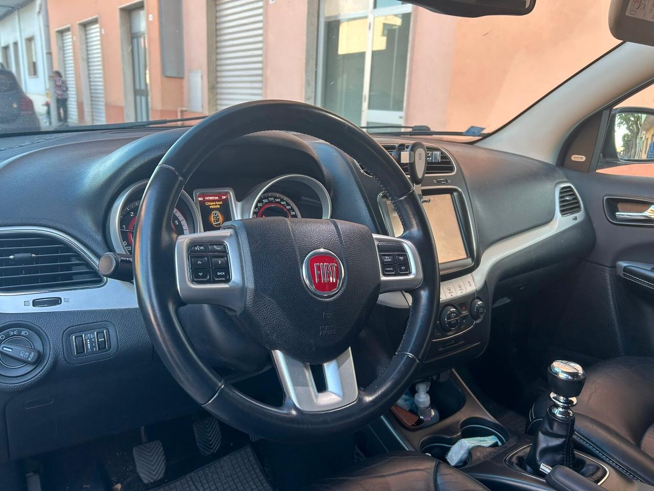 FIAT FREEMONT 2.0 Mjt 140cv *PELLE *CAMERA