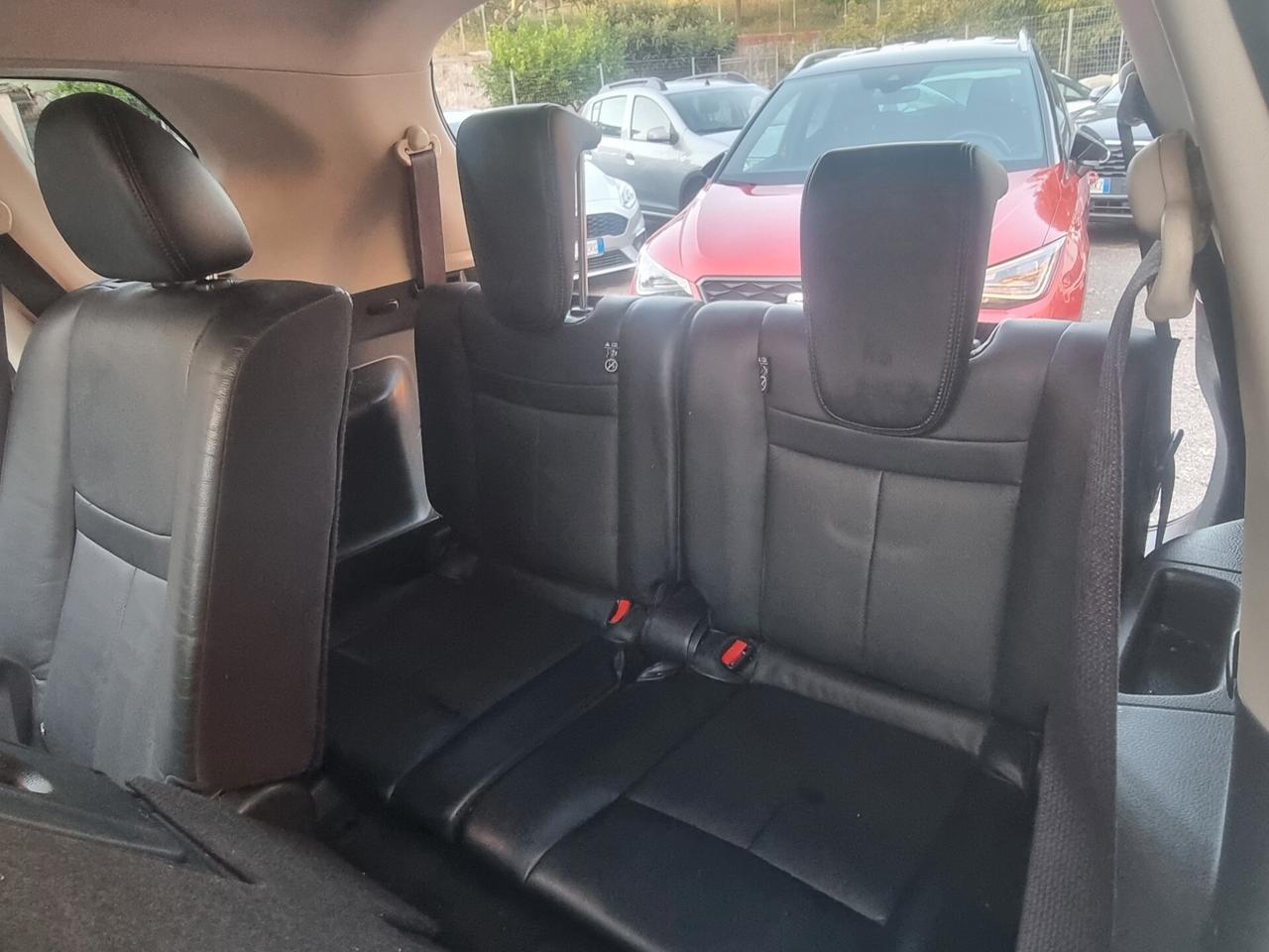 Nissan X-Trail 1.6 dCi 4WD Tekna 7 POSTI TETTO APRIBILE