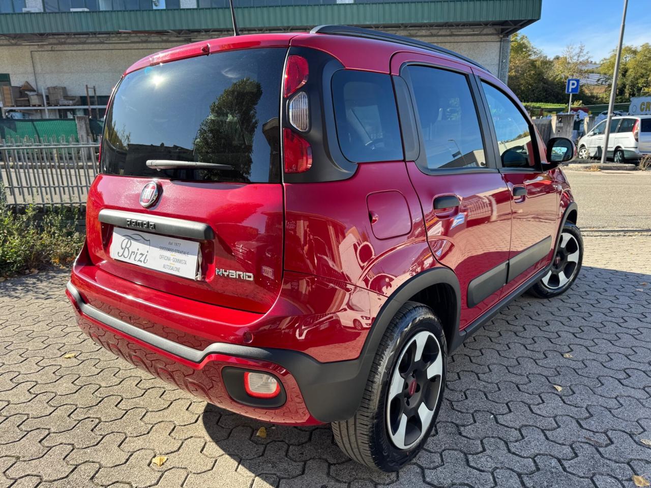 Fiat Panda Cross 1.0 FireFly S&S Hybrid