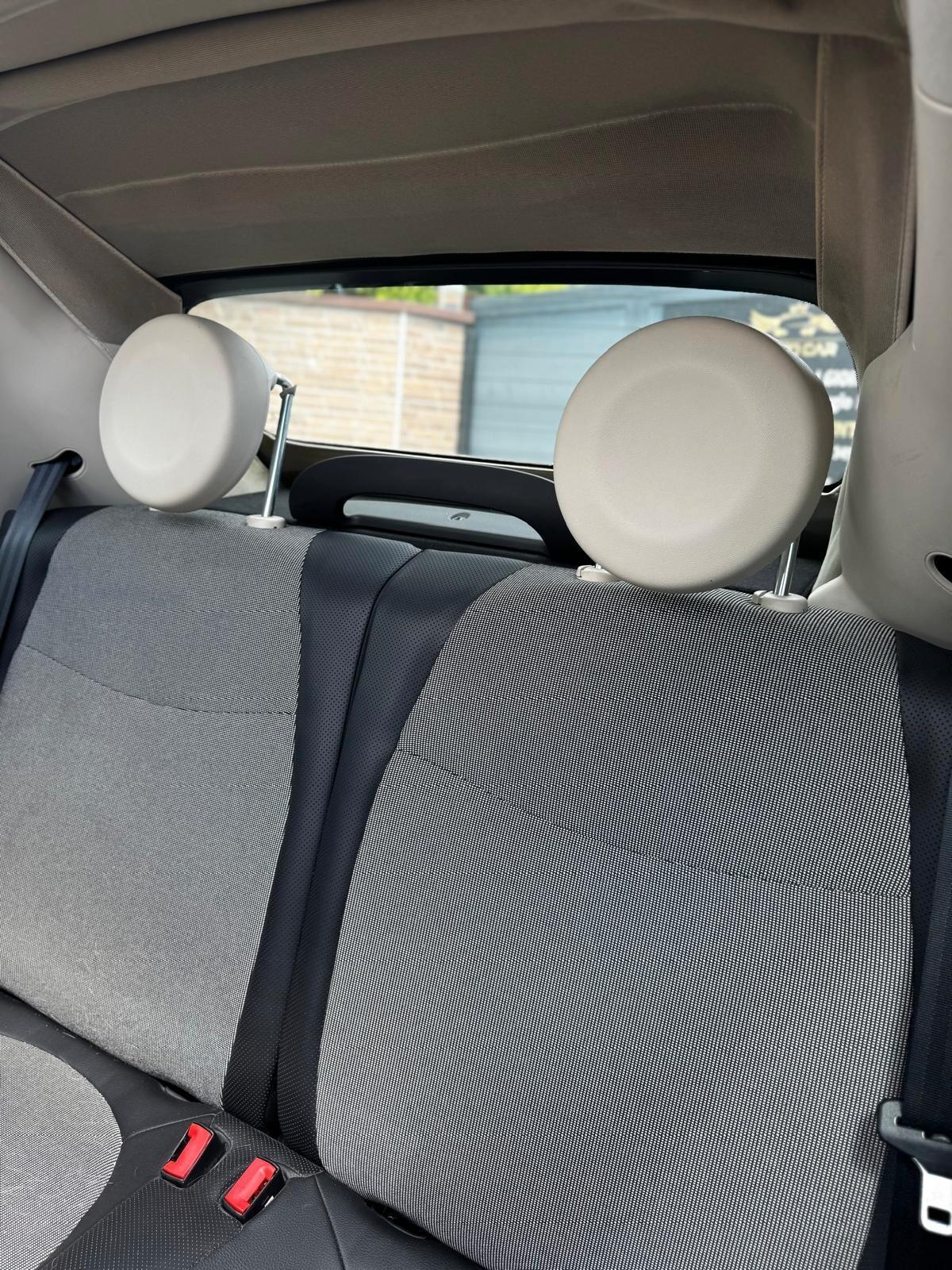 Fiat 500 C 1.2 Color Therapy