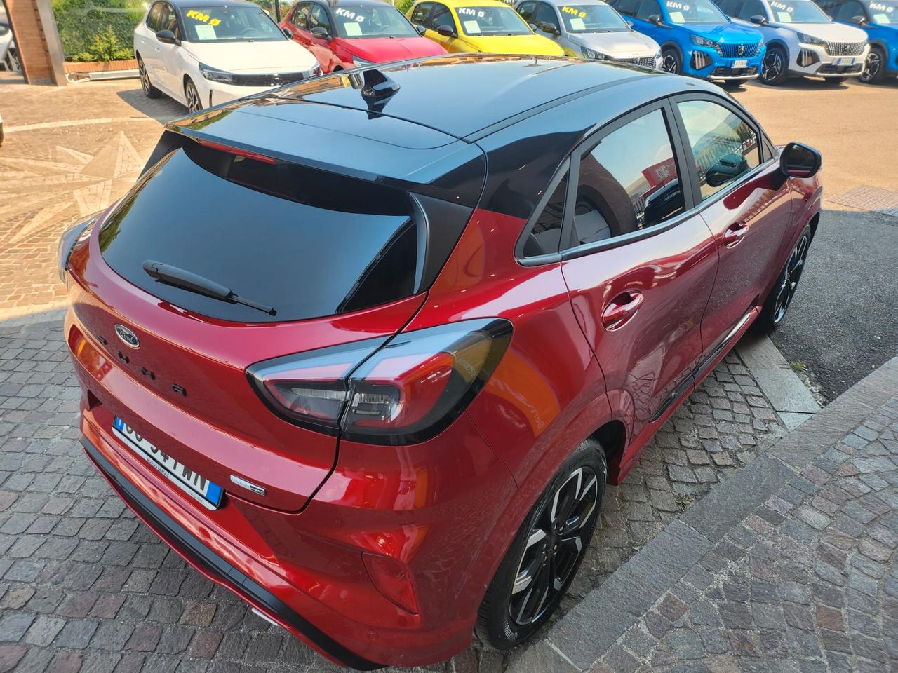 Ford Puma 1.0 EcoBoost Hybrid 125 CV S&S ST-Line