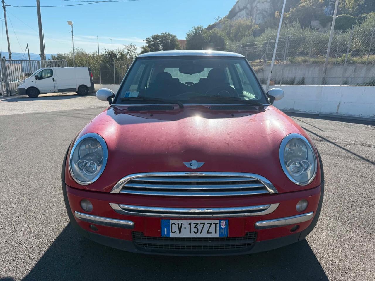 Mini 1.4 tdi One D