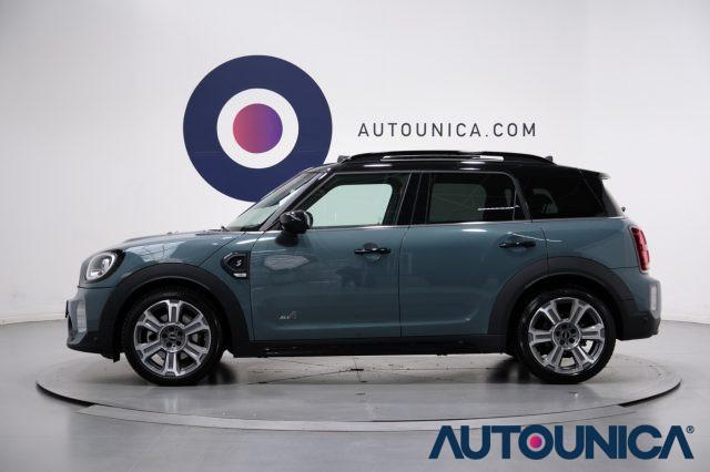 MINI Countryman 2.0 COOPER S ALL4 AUTOMATICA TETTO PELLE