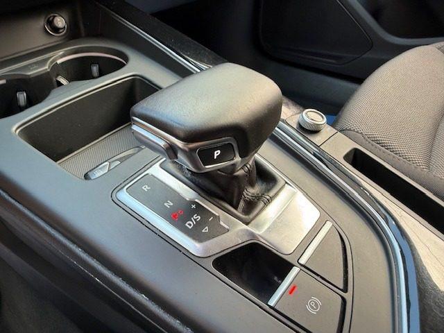 AUDI A4 allroad 50 TDI tiptronic Business Evolution