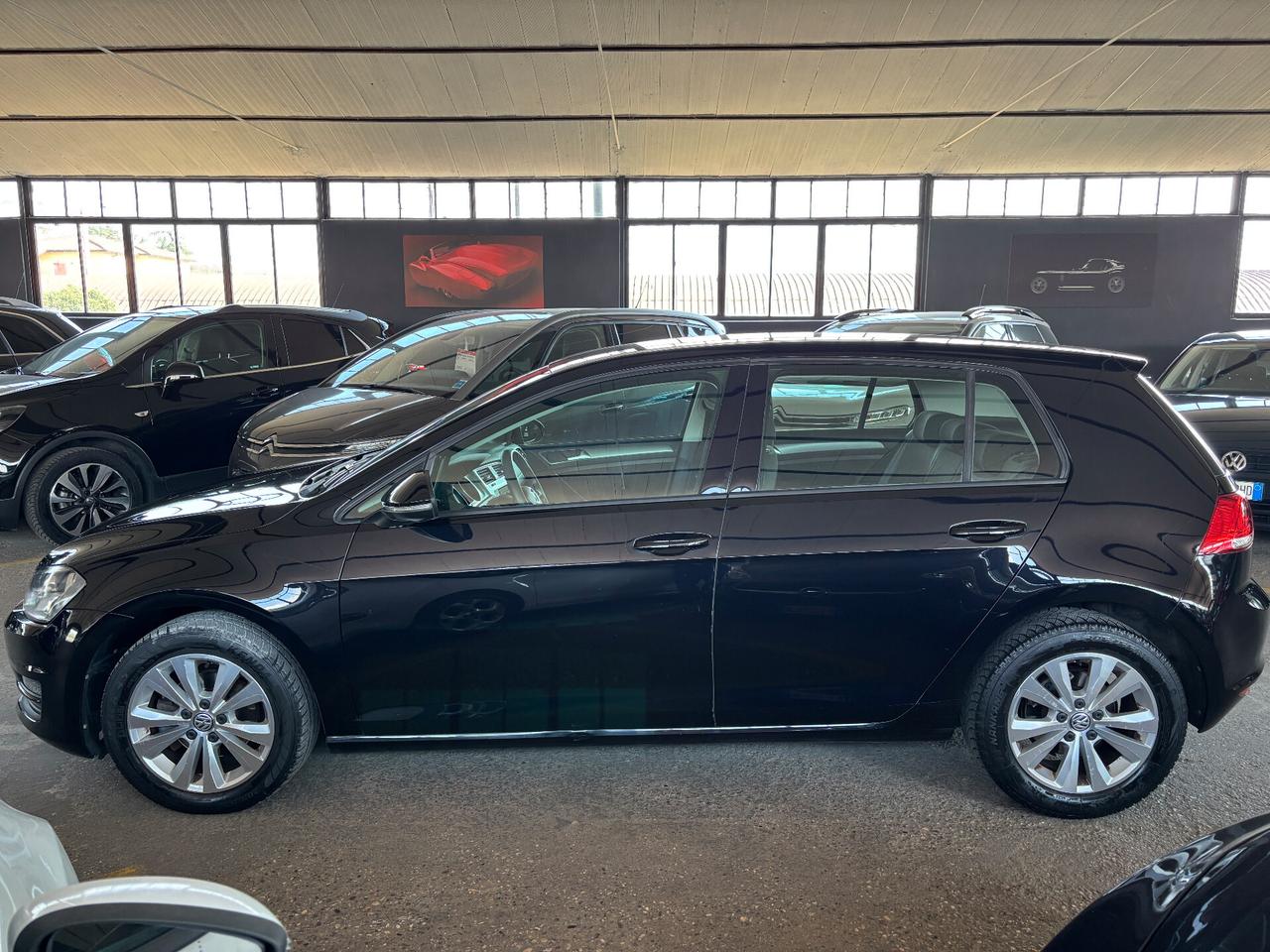 Volkswagen Golf 1.6 TDI 5p. Comfortline BlueMotion Technology