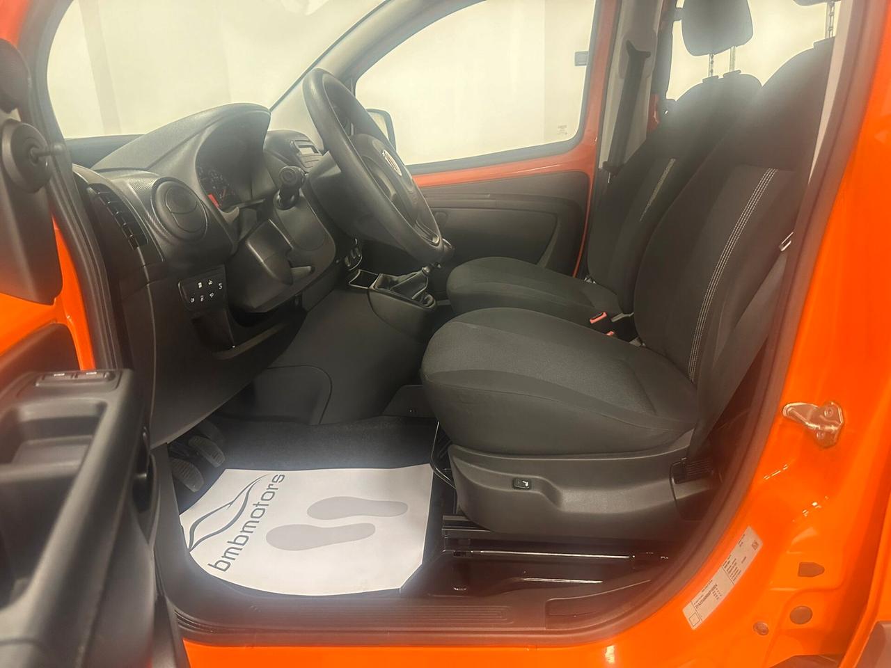 Fiat Qubo 1.4 8V 77 CV Easy