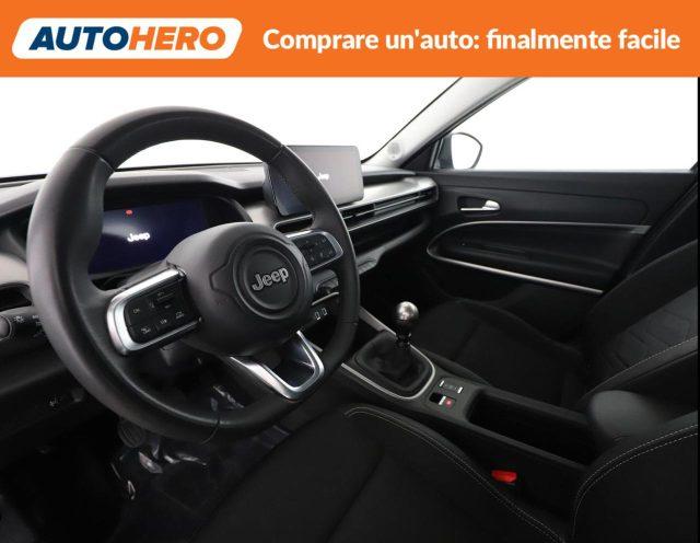 JEEP Avenger 1.2 Turbo 100 CV Altitude