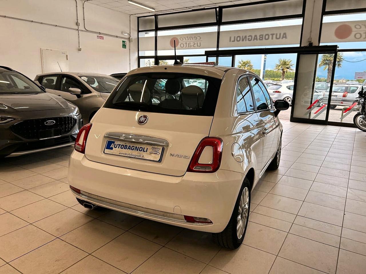 Fiat 500 DOLCEVITA 1.0 Hybrid 6MT SPOTICAR