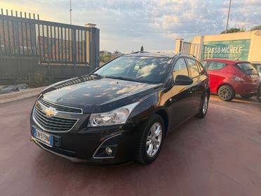 Chevrolet Cruze 1.7 Diesel Station Wagon LT