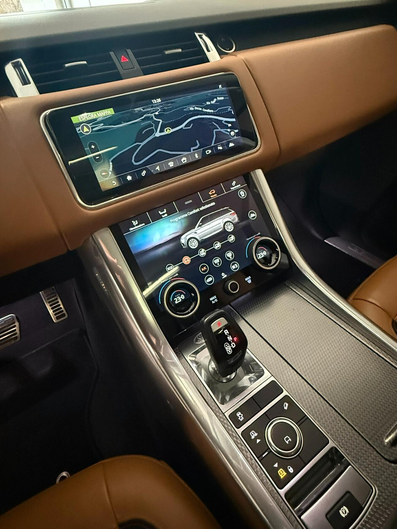 Land Rover Range Sport 3.0D l6 249 CV HSE Dynamic