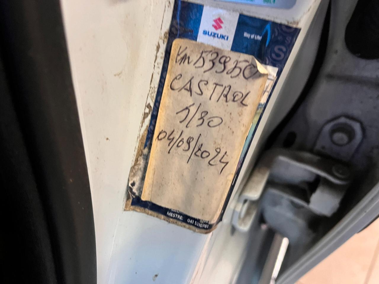 Suzuki Swift 1.2 VVT 4WD 5 porte B-Easy