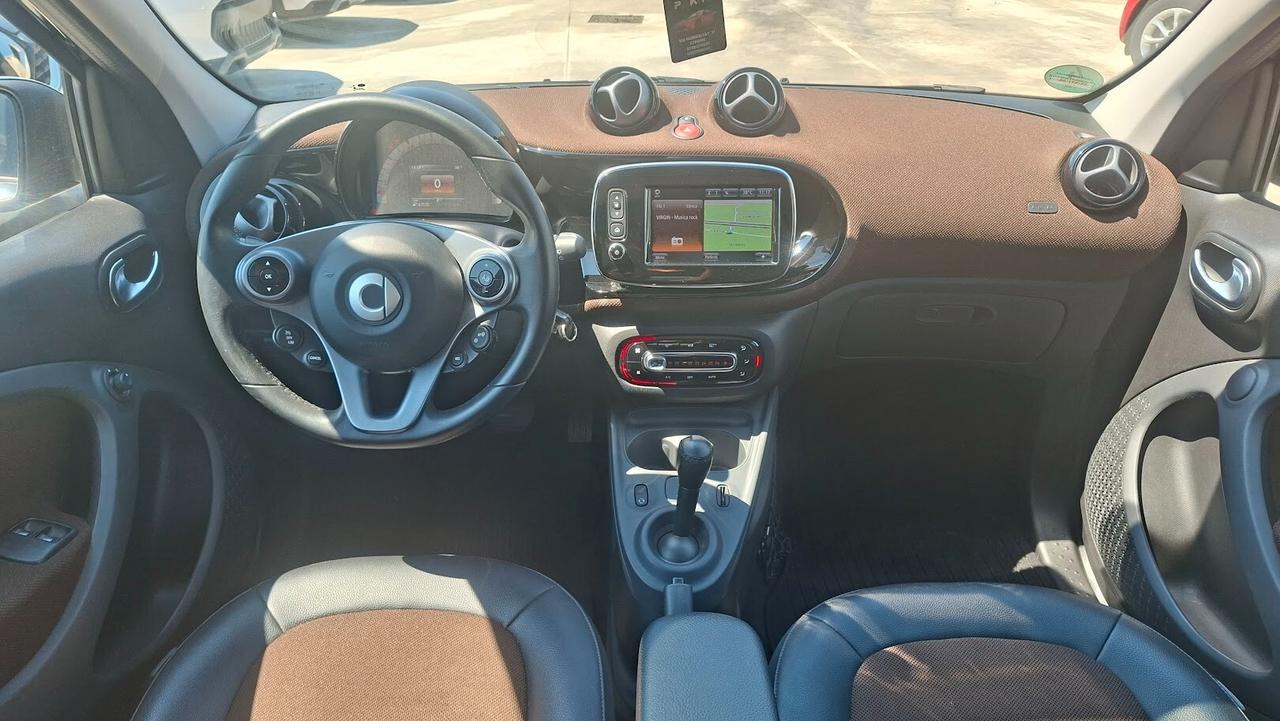 Smart ForFour 90 0.9 Turbo Perfect
