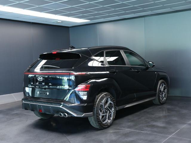 HYUNDAI Kona 1.0 T-GDI 120CV 48V iMT Nline