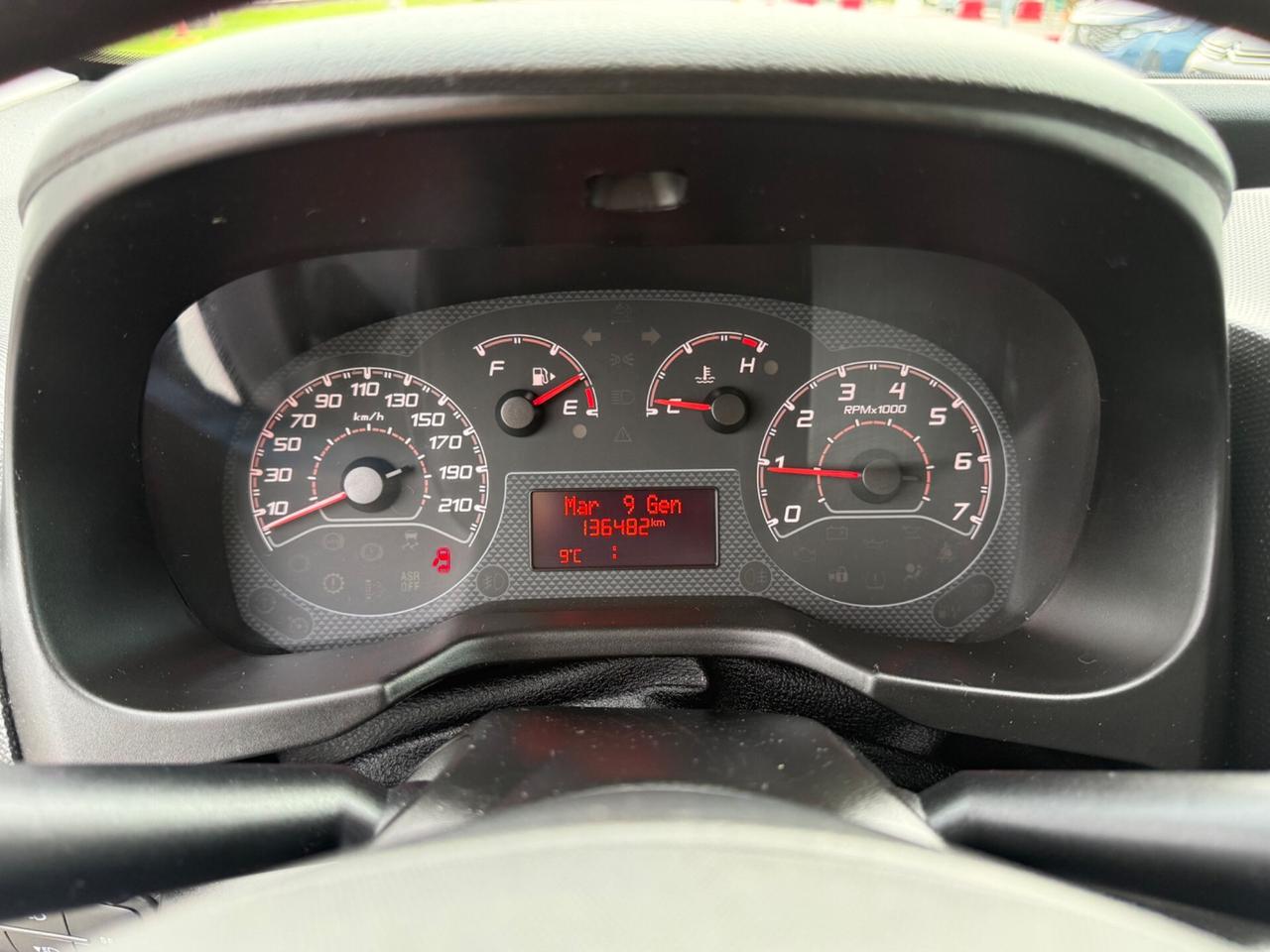 Fiat Fiorino 1.3 MJT 95CV Cargo SX