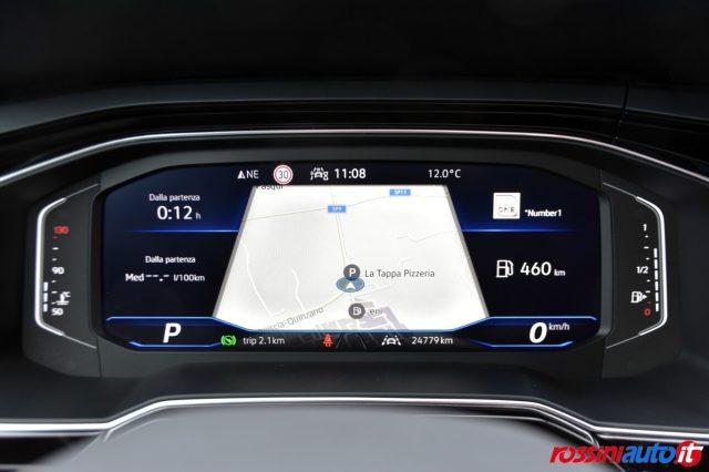 VOLKSWAGEN Taigo 1.0 TSI 116 CV DSG R-LINE + R18 + REARVIEW + TECH