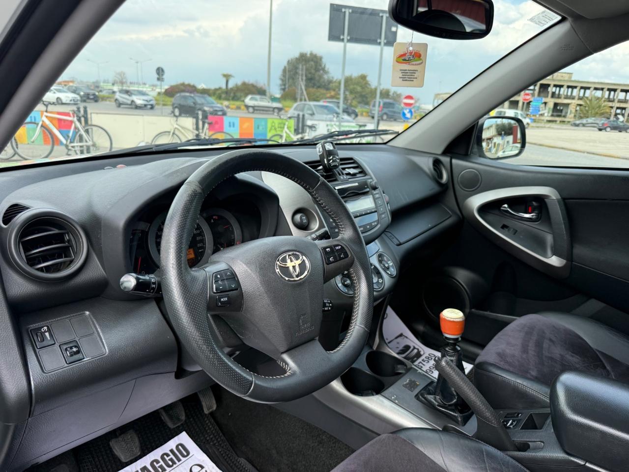 Toyota RAV 4 2.2 D-4D 150 CV 4x4