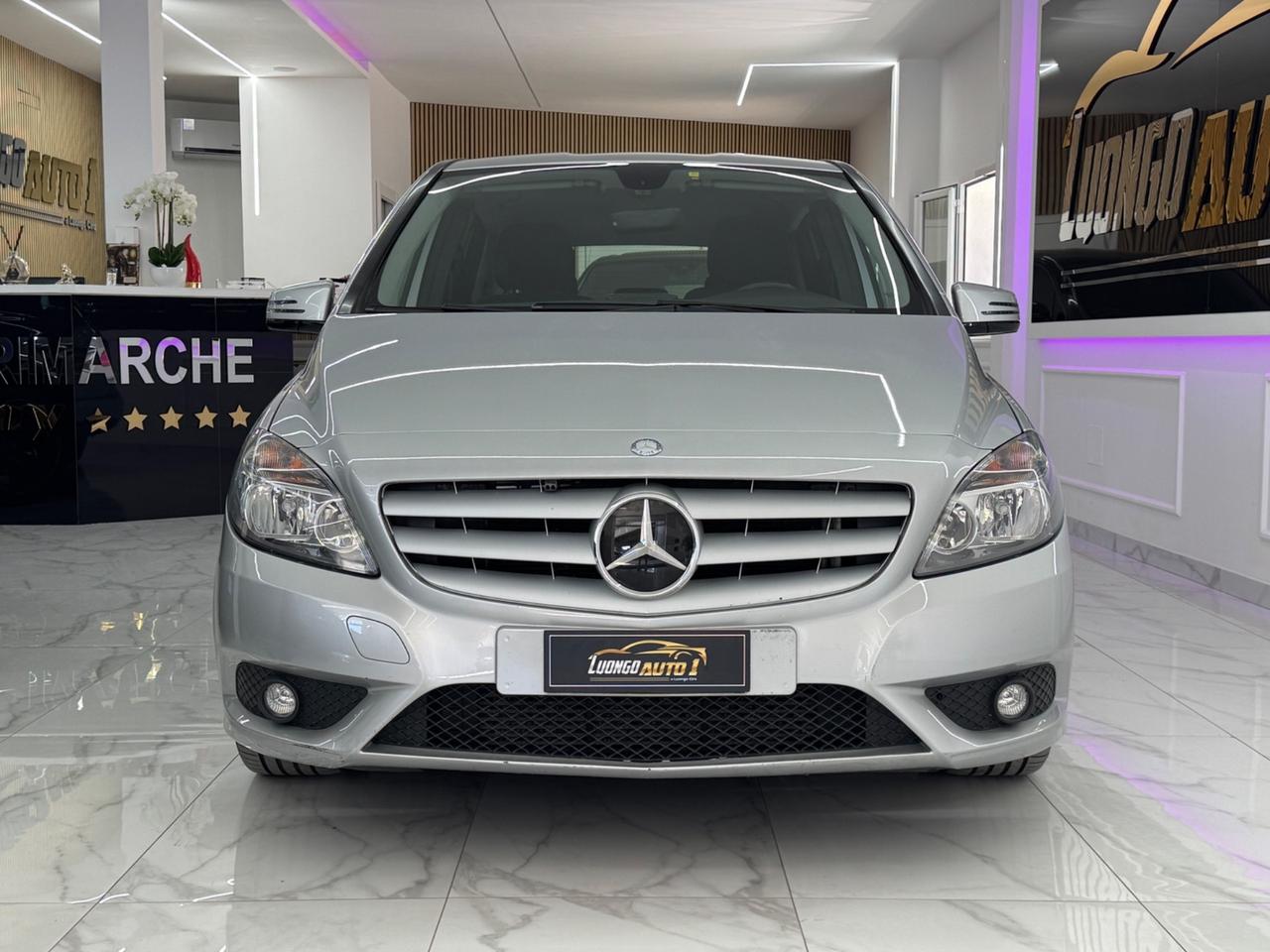 Mercedes-benz Classe B 180d Premium