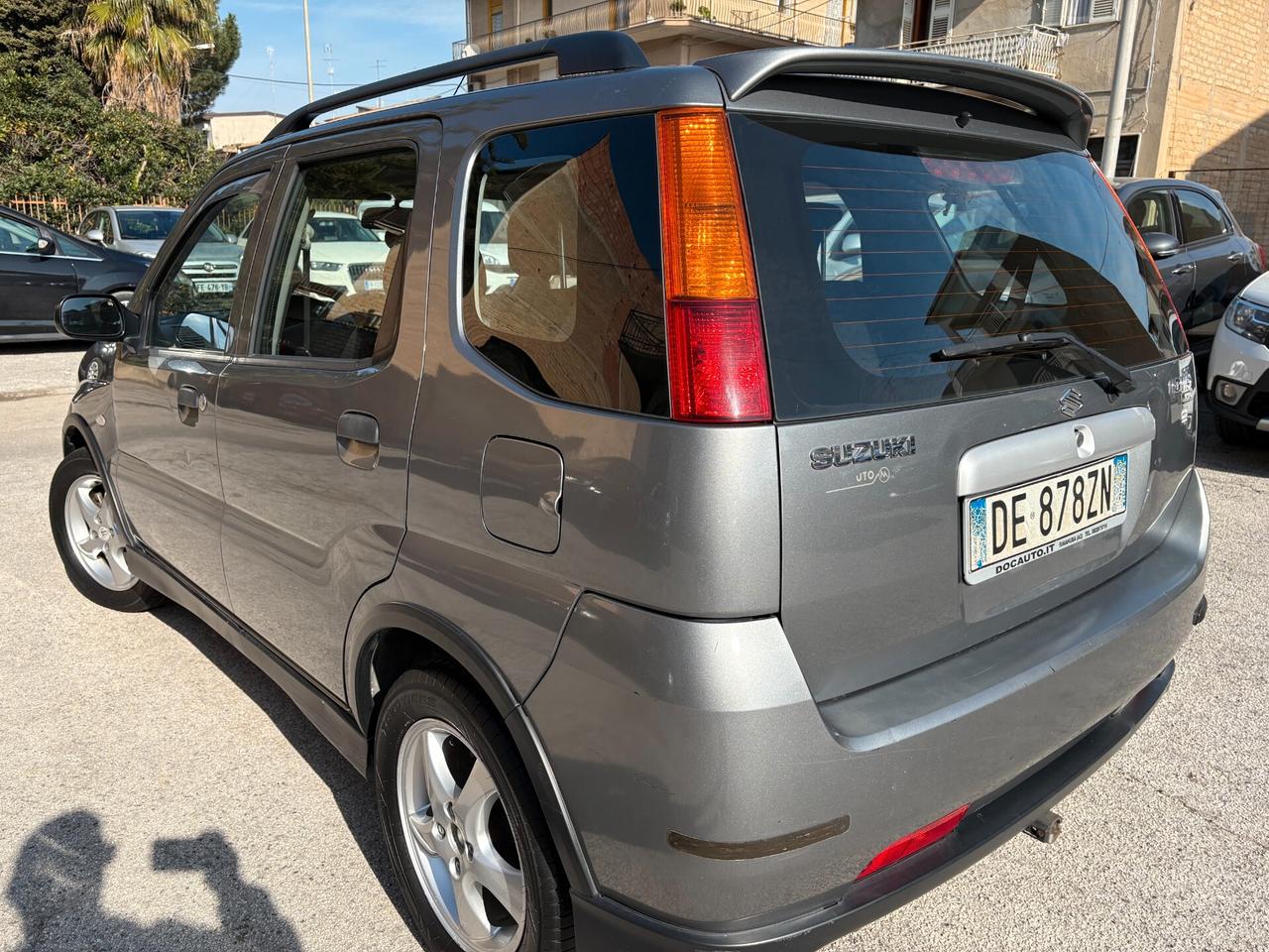 Suzuki Ignis 1.3 DDiS 16V cat GL Sp. Ed. 2005