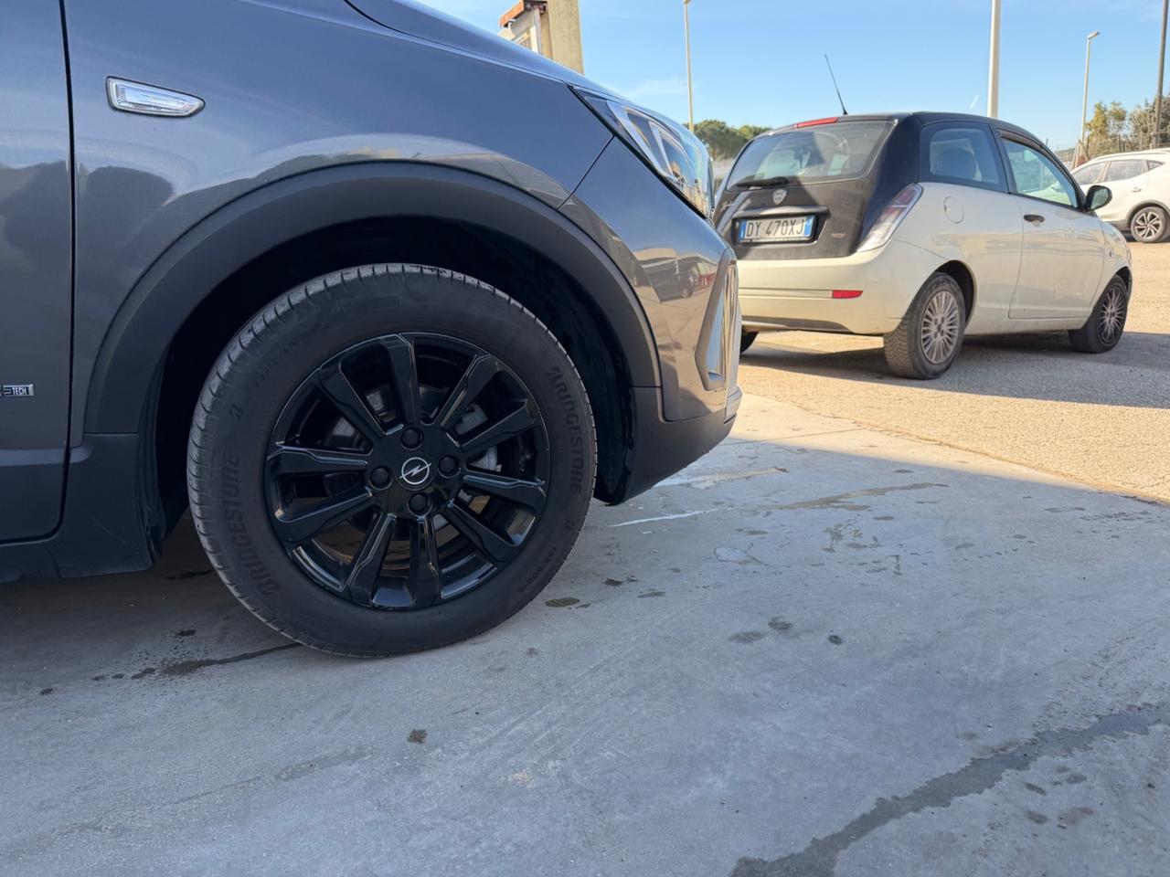 Opel Crossland 1.2 benz full optional 2022 75.000km