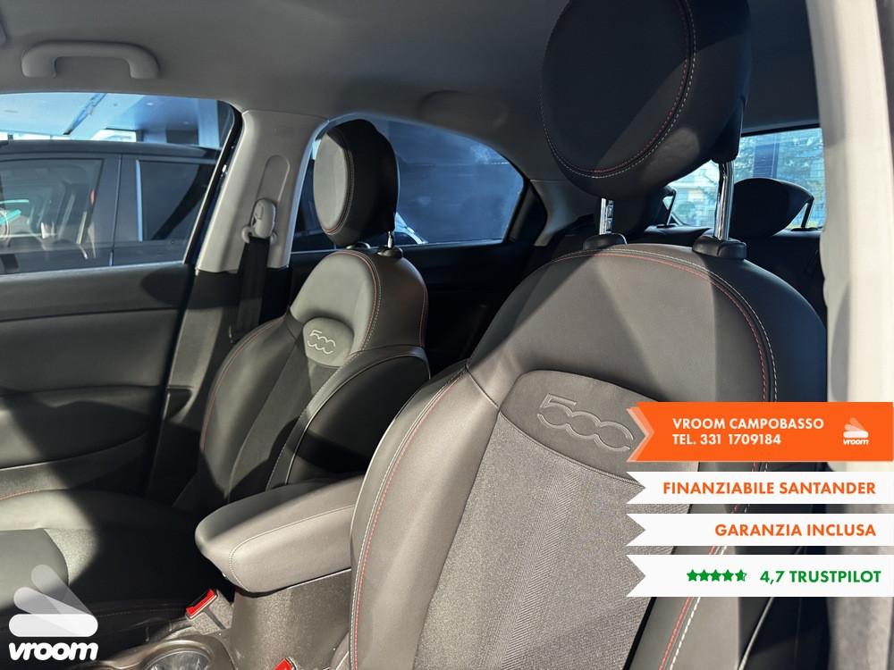FIAT 500X 500X 1.5 T4 Hybrid 130 CV DCT Sport