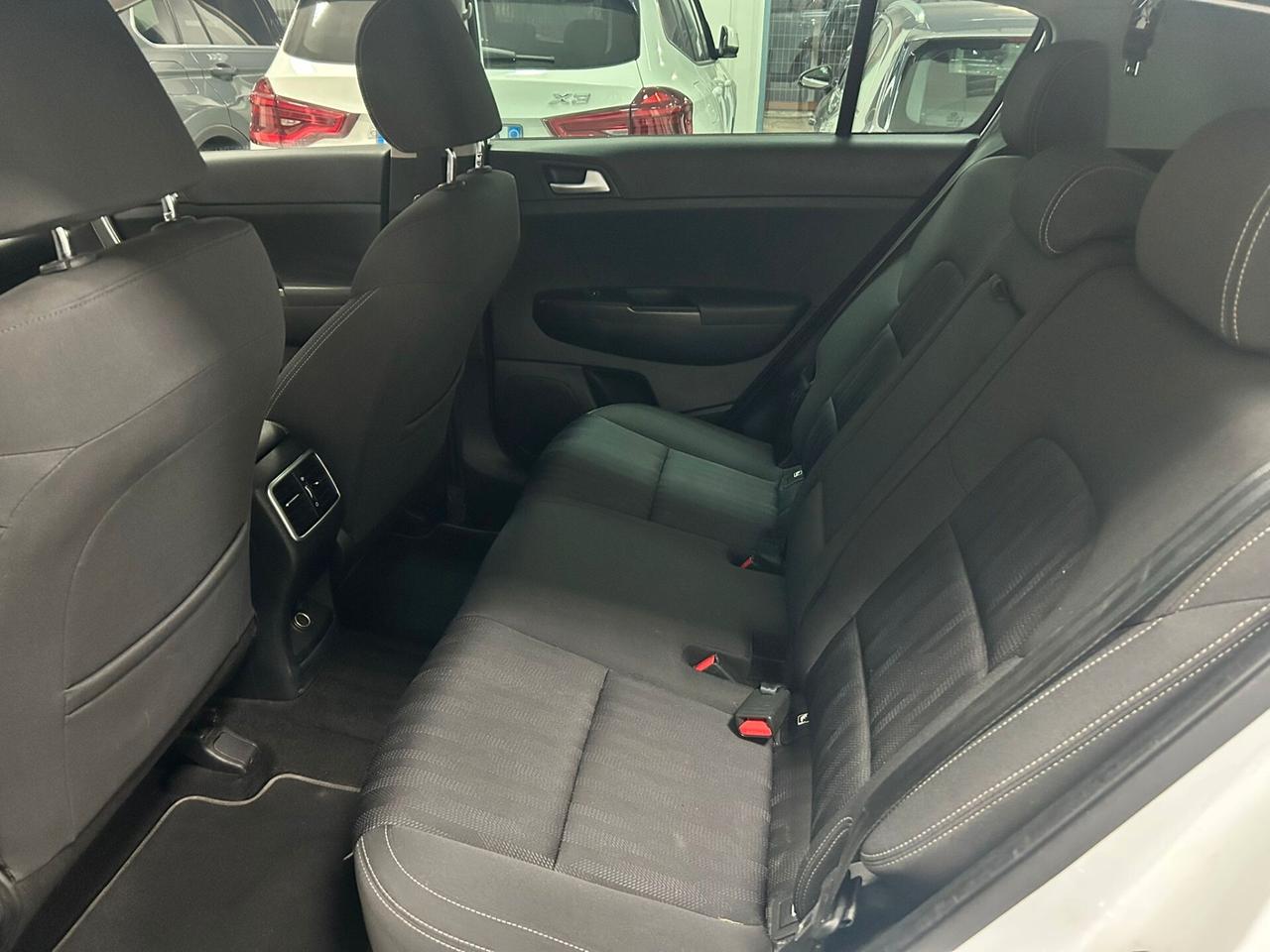 Kia Sportage 1.7 CRDI 2WD 2018