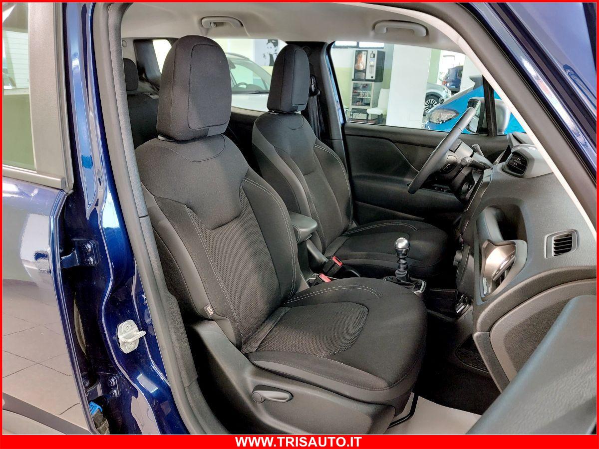 JEEP Renegade 1.6 MJT Limited IVATA NEOPATENTATI (NAVI)