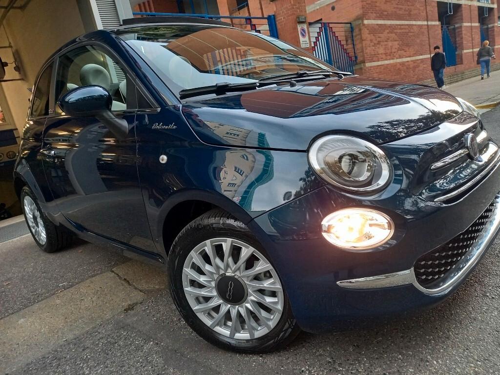 Fiat 500 C 1.0 Hybrid Dolcevita