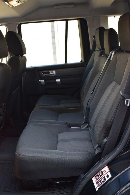 Land Rover Discovery 4 3.0 SDV6 SE 255CV - 7 POSTI