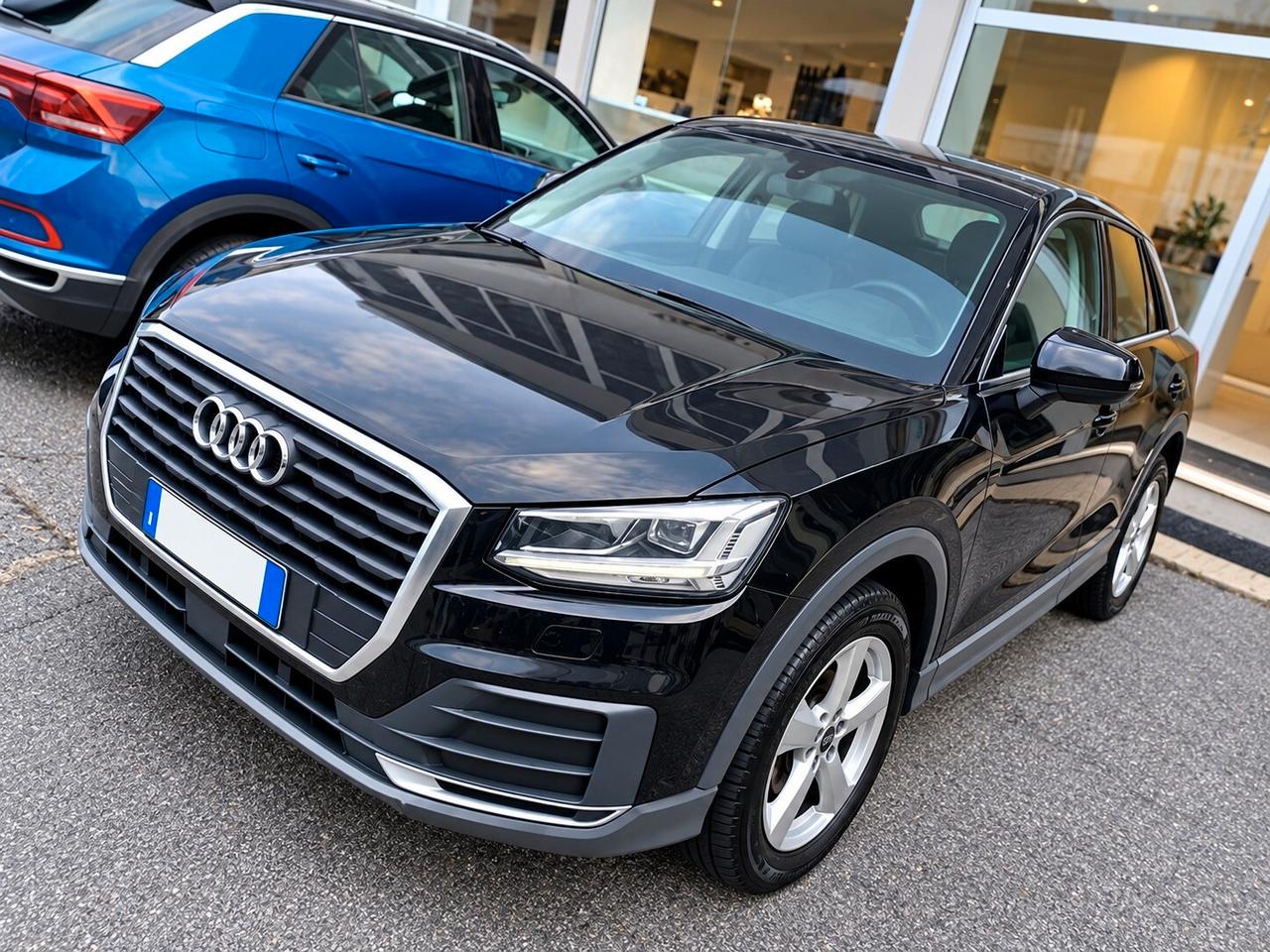 Audi Q2 1.6 TDI Sport "IN ARRIVO"