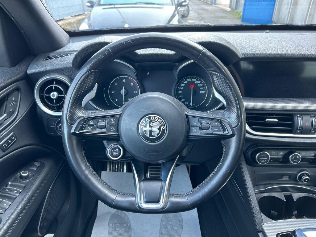 Alfa Romeo Stelvio 2.2 Turbo Veloce Q4 AT8