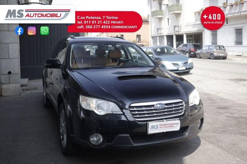 Subaru Legacy Subaru Legacy Legacy SW 2.0d CQ mt 110KW ANNO 2009