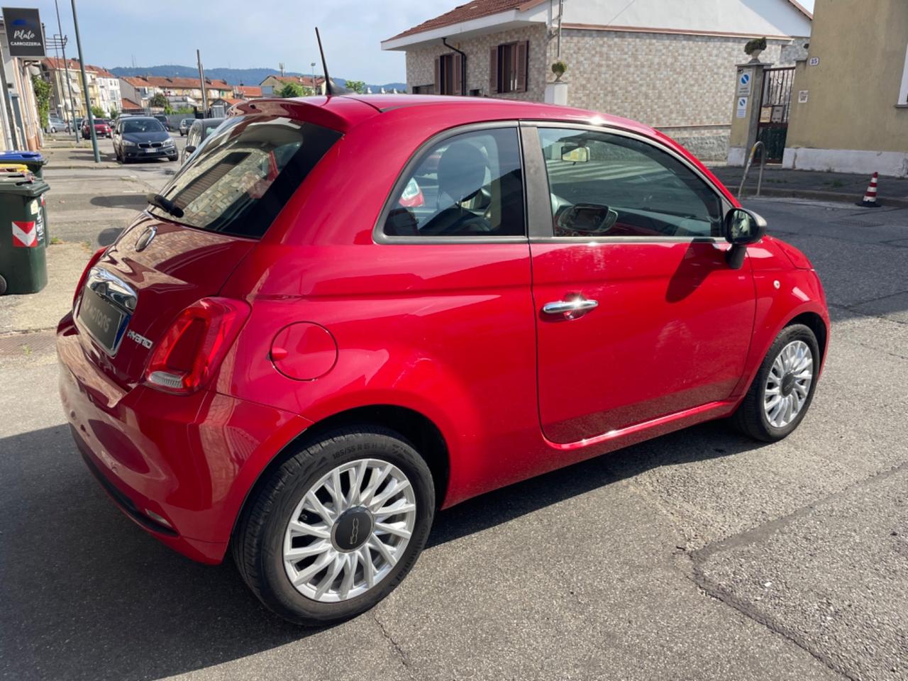Fiat 500 1.0 Hybrid Cult KM 40000