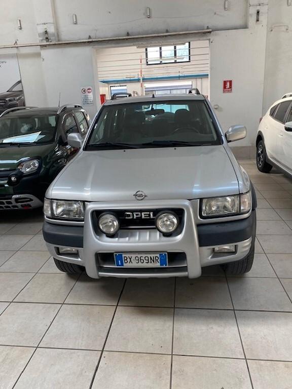 Opel Frontera 2.2 dti16v limited sw