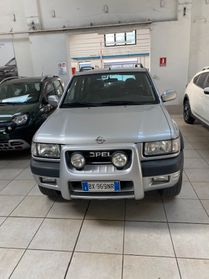 Opel Frontera 2.2 dti16v limited sw
